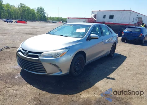2015 Toyota Camry Le из США, поврежденный, VIN 4T4BF1FK5FR472073